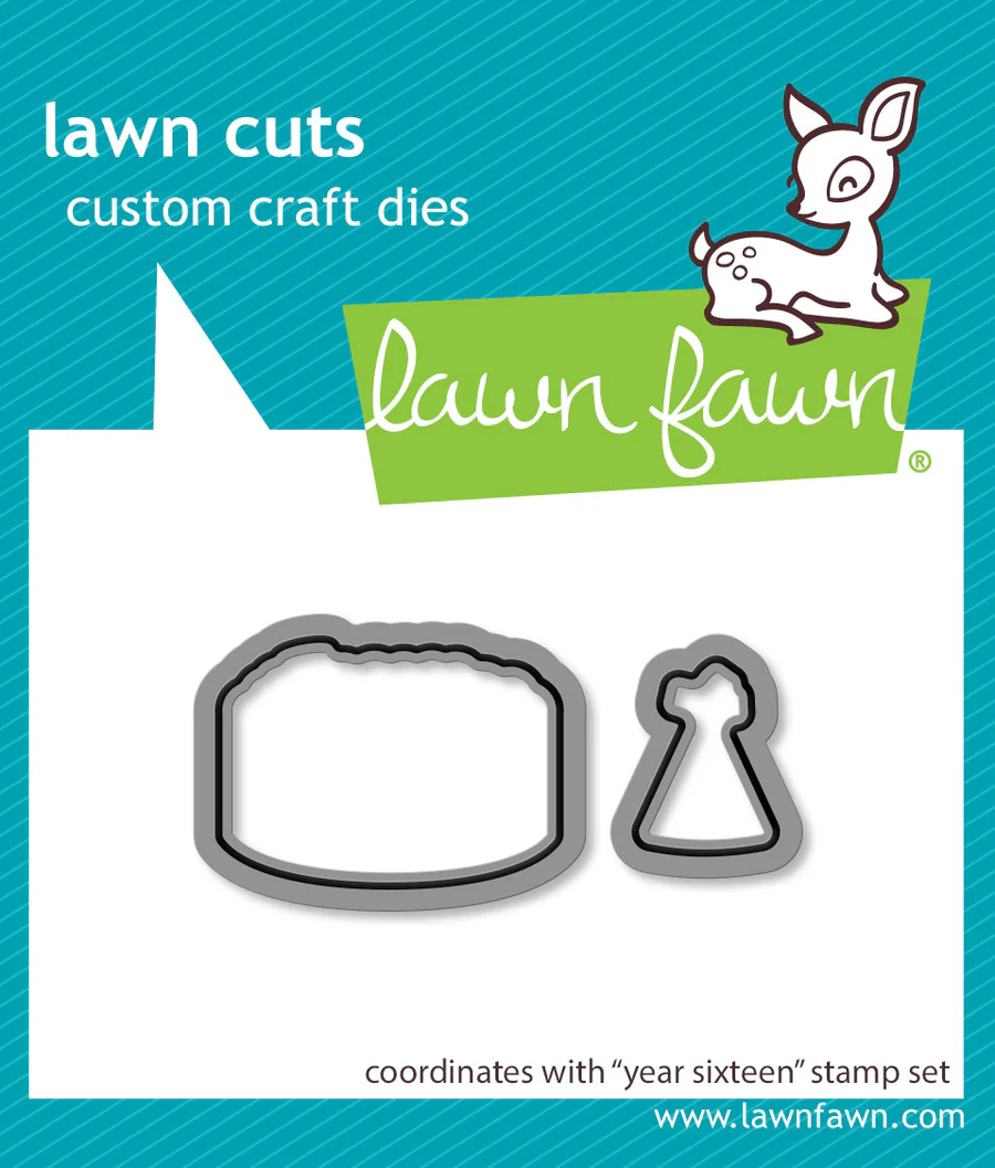 Year Sixteen - Lawn Cuts